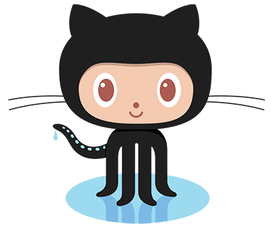 Github Octocat logo